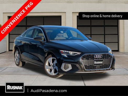 Used 2023 Audi A3 2.0T Premium w/ Convenience Package image 1