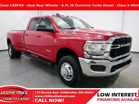 Used 2020 RAM 3500 Big Horn image 1