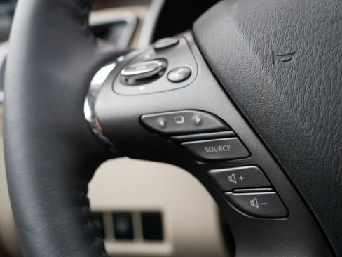 Certified 2024 Nissan Murano Platinum w/ Cargo Package image 28