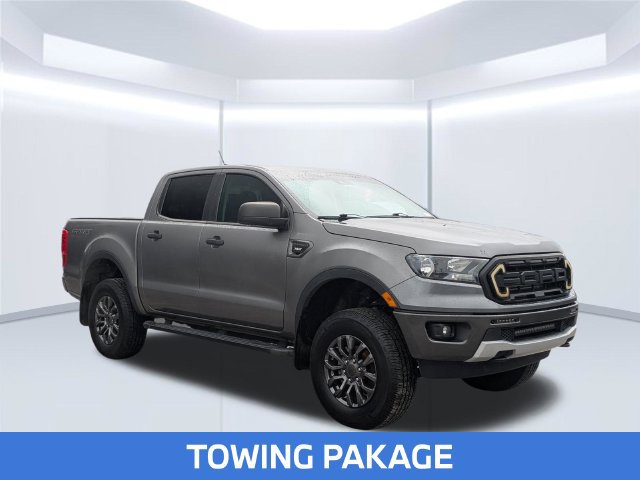 Used 2021 Ford Ranger XLT w/ Equipment Group 301A Mid AWD/4WD image 9