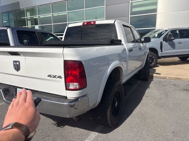 Used 2017 RAM 1500 Outdoorsman AWD/4WD image 4