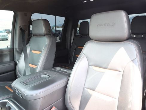 Used 2021 GMC Sierra 2500 AT4 w/ Gooseneck/5TH Wheel Package AWD/4WD image 16
