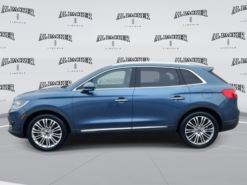 Used 2018 Lincoln MKX Reserve image 2