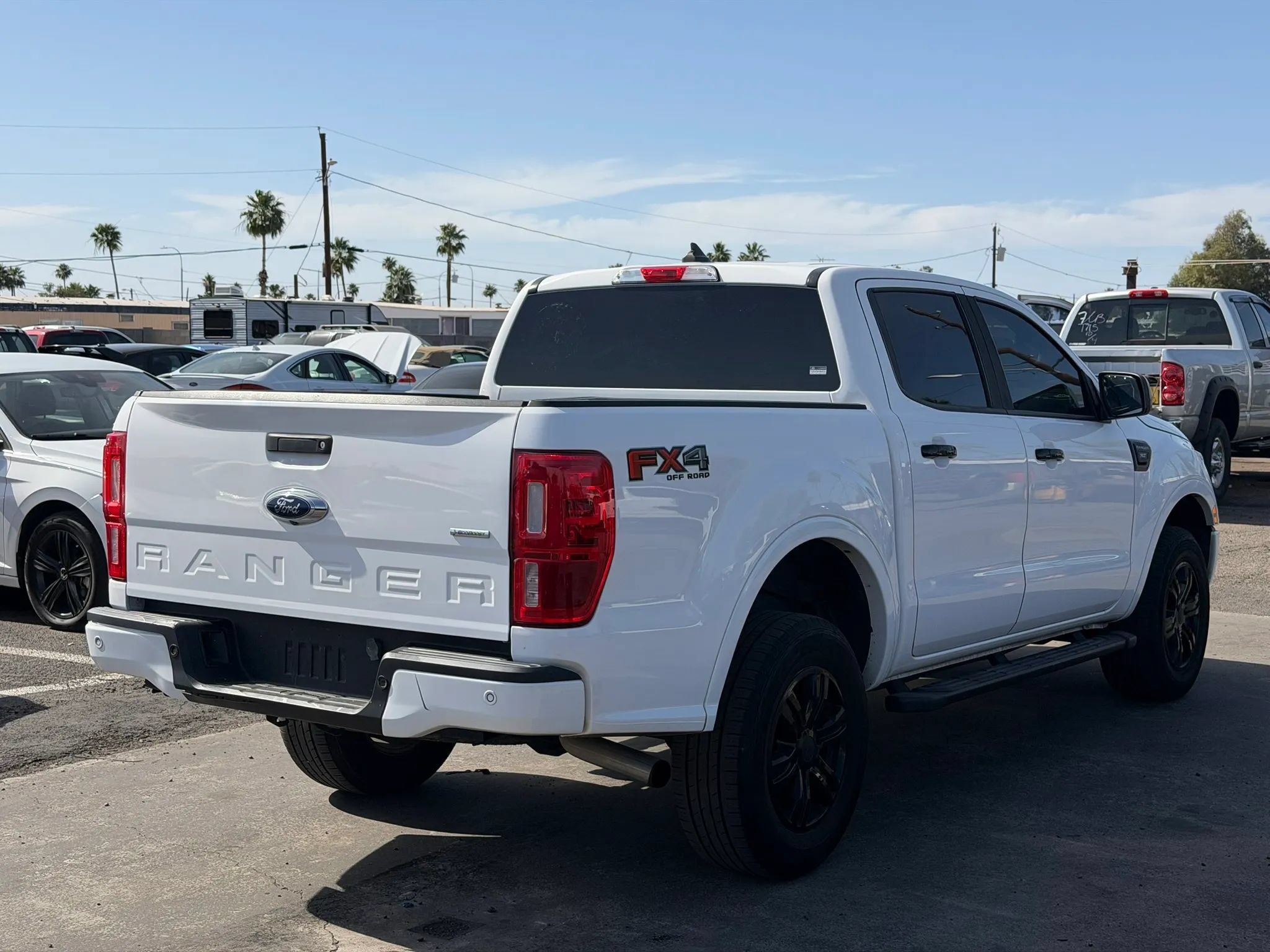 Used 2019 Ford Ranger XLT w/ FX4 Off-Road Package AWD/4WD image 10
