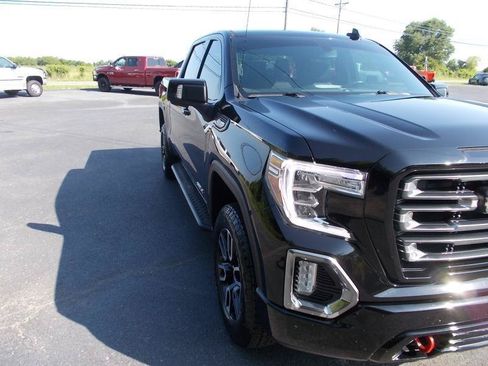 Used 2021 GMC Sierra 1500 AT4 AWD/4WD image 10