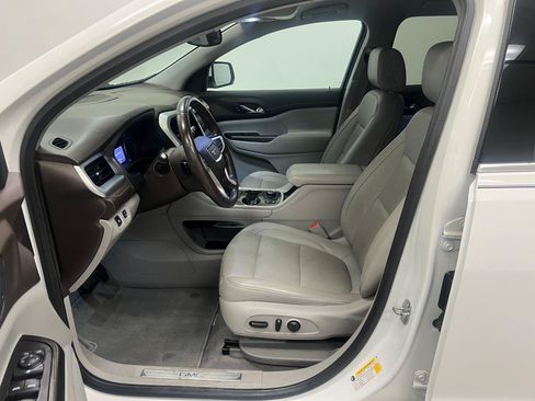 Used 2020 GMC Acadia SLT w/ Trailering Package AWD/4WD image 25