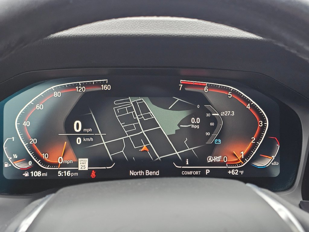 Used 2019 BMW 330i xDrive Sedan w/ Convenience Package AWD/4WD image 26