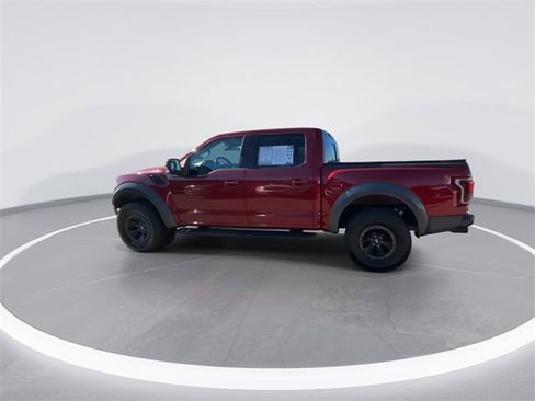 Used 2018 Ford F150 Raptor w/ Equipment Group 802A Luxury image 5