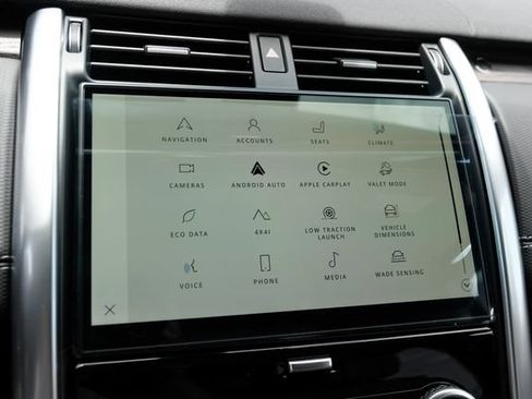 New 2026 Land Rover Discovery Dynamic SE AWD/4WD image 42