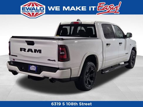 New 2026 RAM 1500 Big Horn image 21