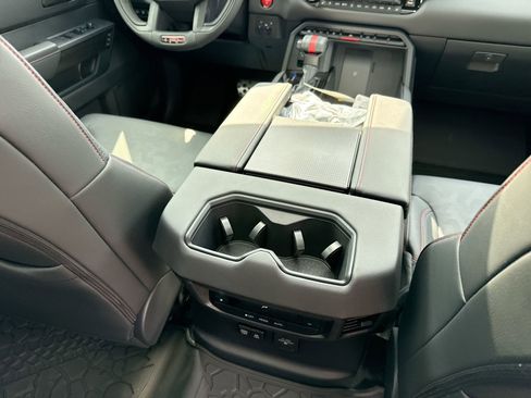 New 2026 Toyota Sequoia TRD Pro AWD/4WD image 22