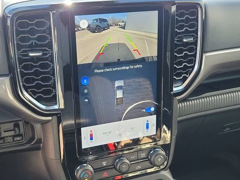 New 2026 Ford Ranger XLT w/ FX4 Off-Road Package image 25
