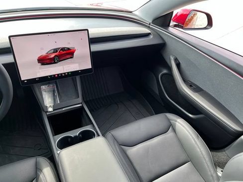 Used 2025 Tesla Model 3 Long Range RWD image 7