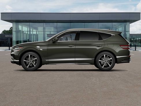 New 2026 Genesis GV80 2.5T Select AWD/4WD image 3