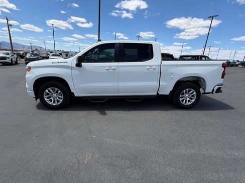 Used 2023 Chevrolet Silverado 1500 RST RWD image 6