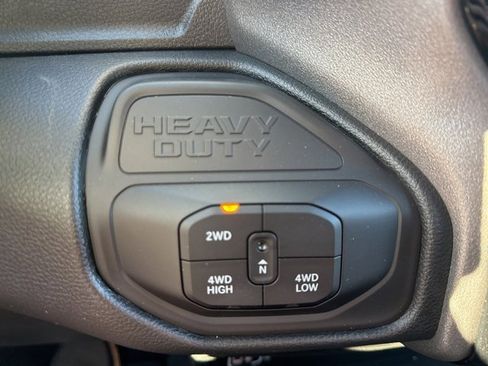 New 2026 RAM 3500 Tradesman image 32