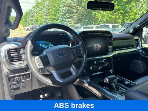 Used 2023 Ford F150 Lariat w/ Equipment Group 502A High AWD/4WD image 7