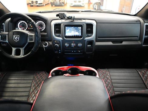 Used 2021 RAM 1500 Classic Warlock image 30