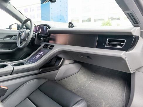 New 2025 Porsche Taycan image 34