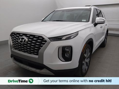 Used 2021 Hyundai Palisade SEL w/ Convenience Package FWD image 1
