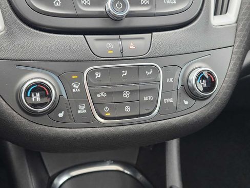 Certified 2024 Chevrolet Malibu LT FWD image 28