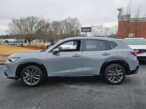 Certified 2025 Acura ADX A-Spec FWD image 5