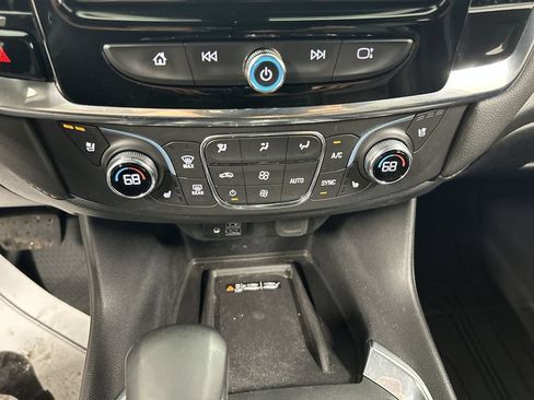 Certified 2023 Chevrolet Traverse High Country w/ LPO, Floor Liner Package AWD/4WD image 17