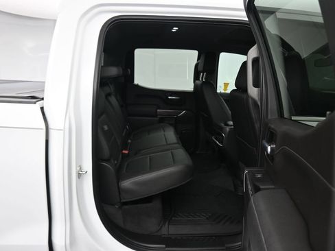Used 2021 Chevrolet Silverado 1500 LTZ w/ Safety Package II AWD/4WD image 39