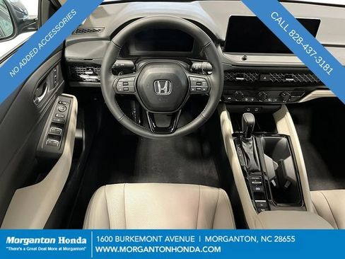 New 2026 Honda Accord EX-L image 18