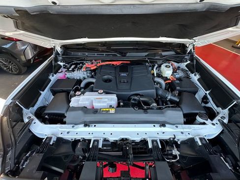 Certified 2026 Toyota Tundra TRD Pro AWD/4WD image 24
