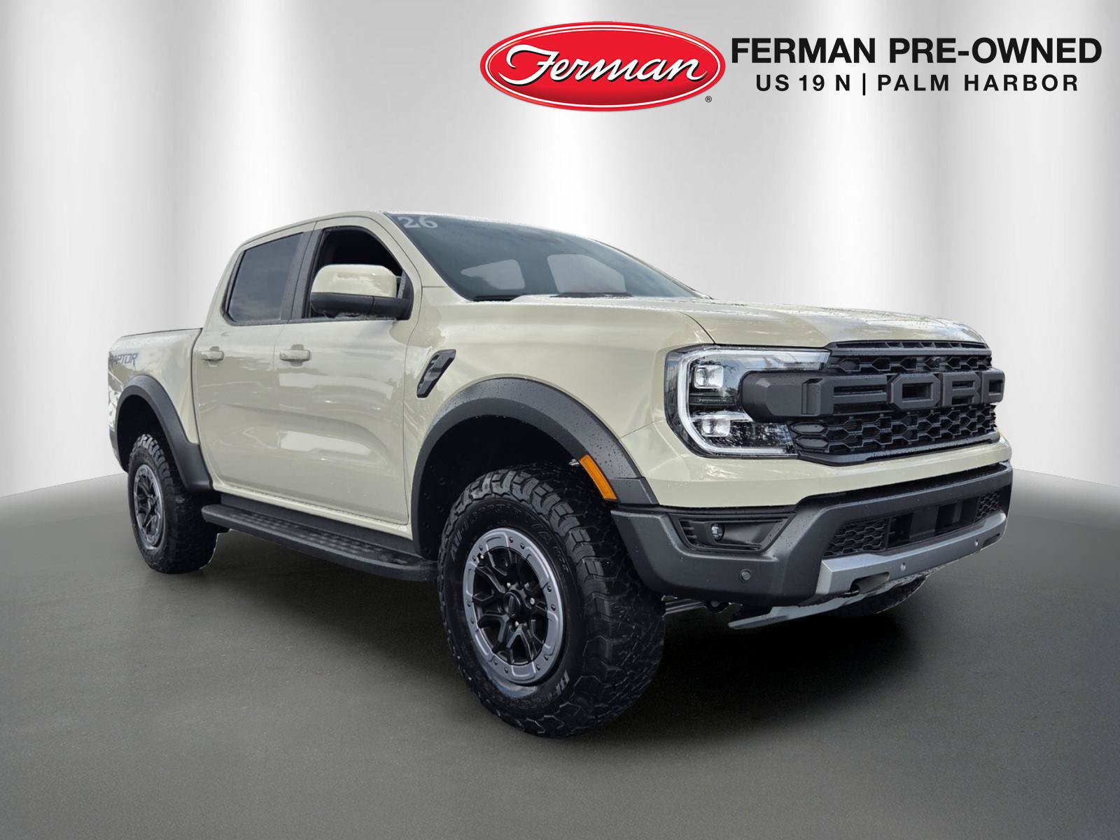 Used 2026 Ford Ranger Raptor AWD/4WD image 1