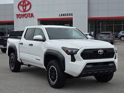 Used 2024 Toyota Tacoma TRD Off-Road