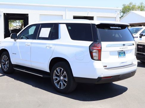Used 2023 Chevrolet Tahoe LT w/ Luxury Package image 6