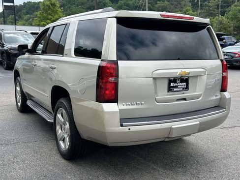 Used 2015 Chevrolet Tahoe LTZ w/ Max Trailering Package AWD/4WD image 3
