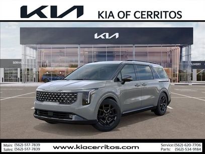 New 2026 Kia Carnival SX Prestige