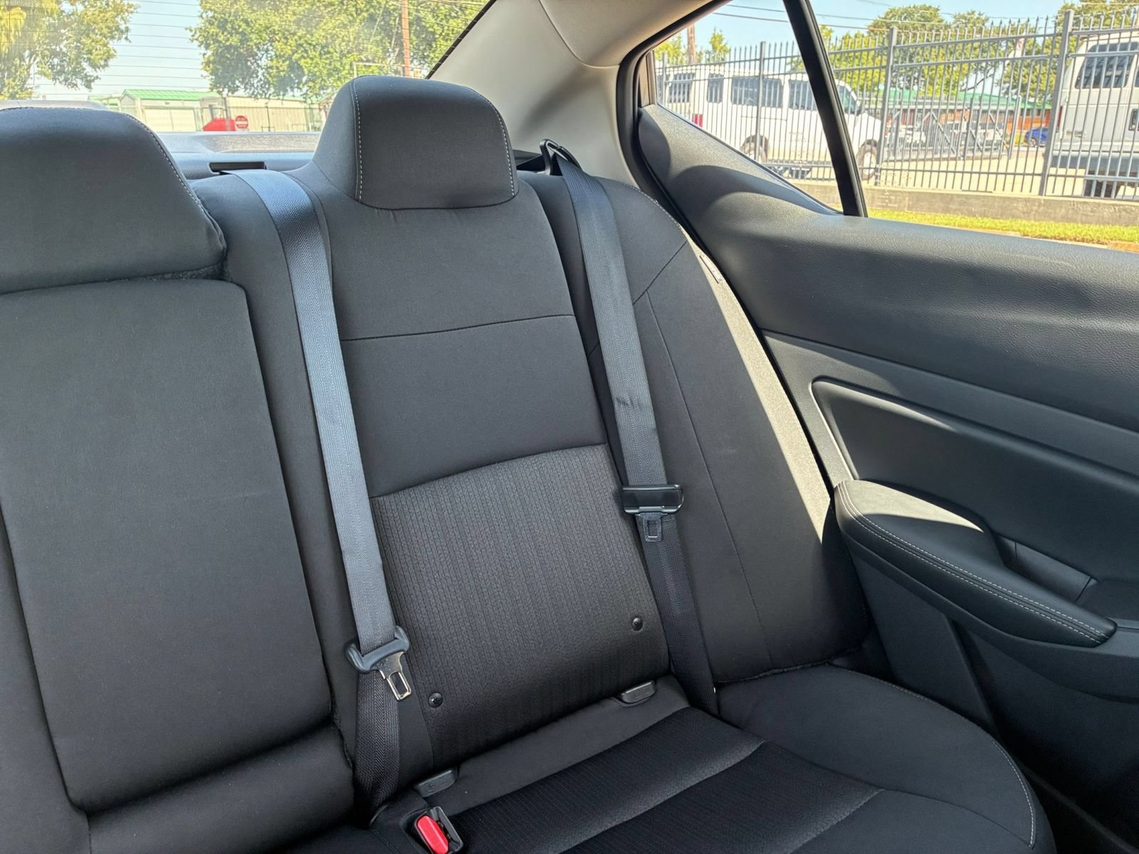Used 2026 Nissan Altima 2.5 SV FWD image 36
