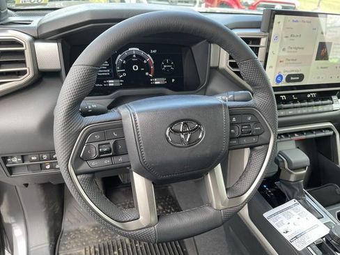 New 2026 Toyota Tundra Limited AWD/4WD image 15