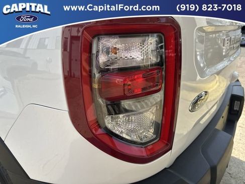 Certified 2025 Ford Bronco Sport Outer Banks w/ Outer Banks Tech Package+ image 16