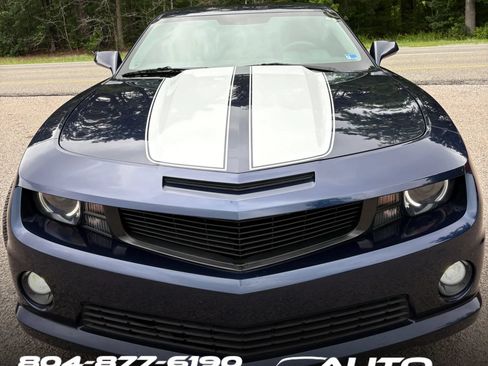 Used 2011 Chevrolet Camaro SS w/ RS Package RWD image 2