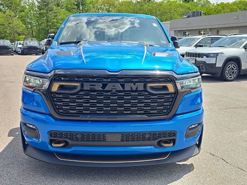 New 2026 RAM 1500 4x4 Crew Cab image 8