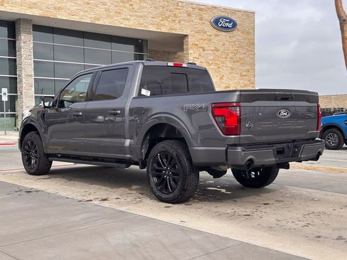 New 2025 Ford F150 XLT w/ Equipment Group 302A MID image 48