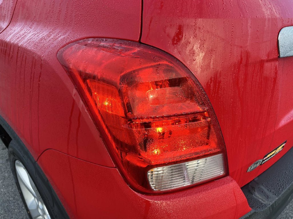 Used 2015 Chevrolet Trax LTZ AWD/4WD image 11