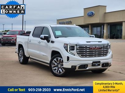 Used 2025 GMC Sierra 1500 Denali