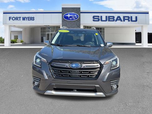 Used 2023 Subaru Forester Touring AWD/4WD image 7