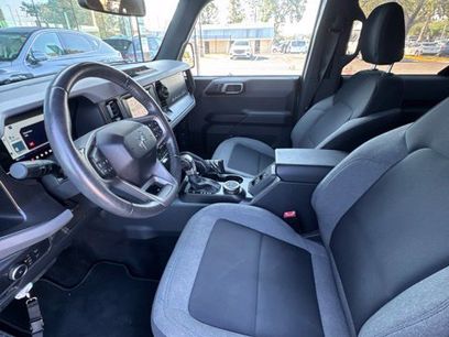 Used 2022 Ford Bronco Big Bend