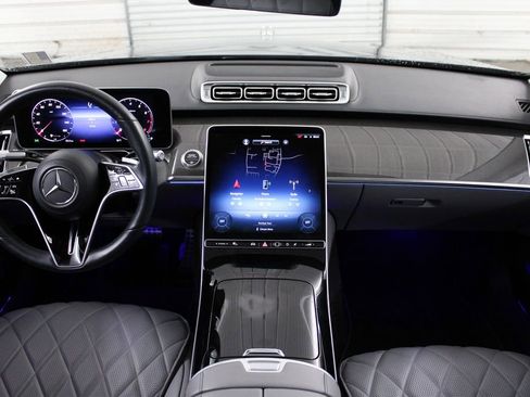 Used 2022 Mercedes-Benz S 580 4MATIC Sedan image 23