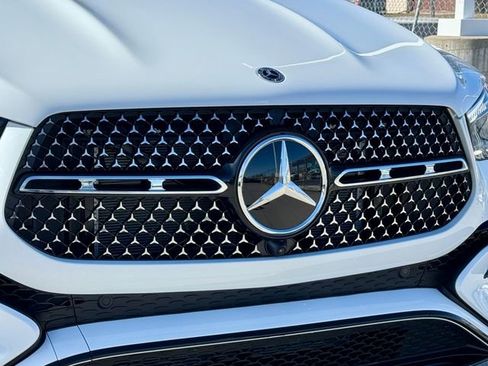 New 2025 Mercedes-Benz GLE 580 4MATIC image 43