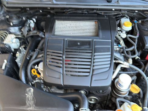 Used 2018 Subaru WRX AWD/4WD image 35