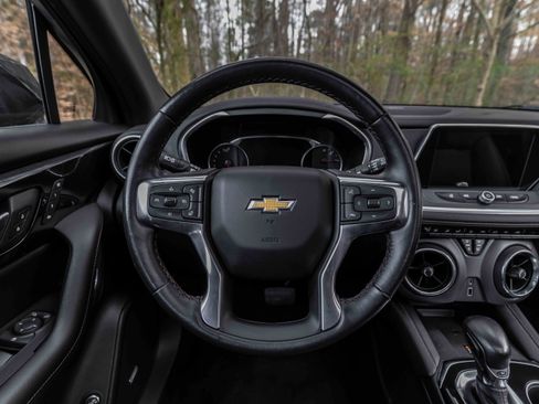 Used 2021 Chevrolet Blazer Premier w/ Driver Confidence II Package image 6