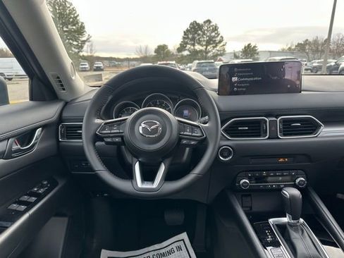 New 2025 MAZDA CX-5 AWD 2.5 S w/ Preferred Package image 19
